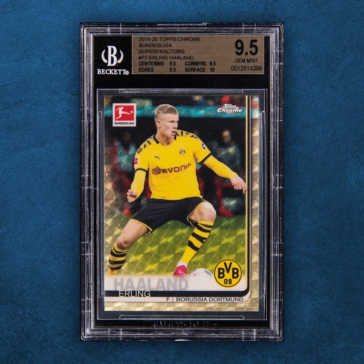 @Topps X post media