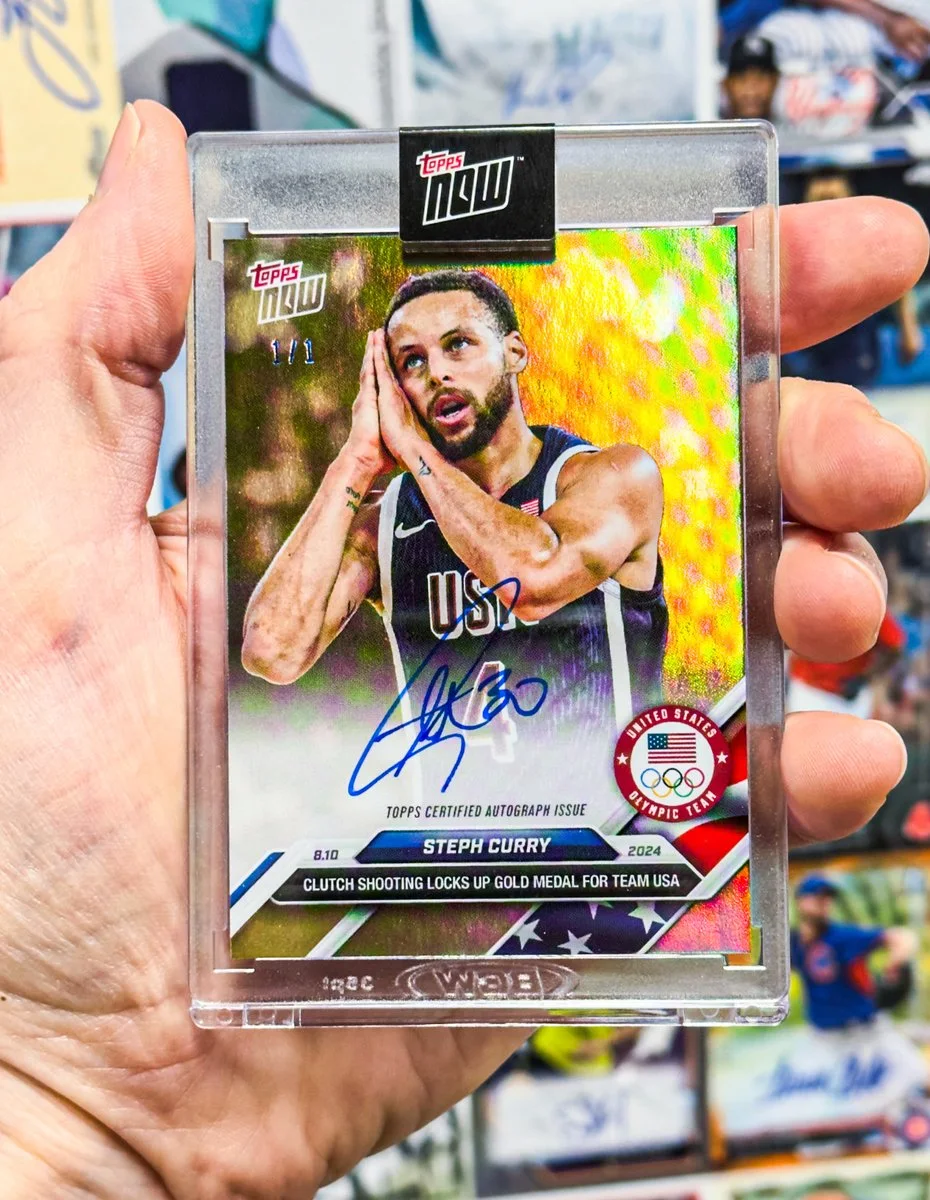 @Topps X post media