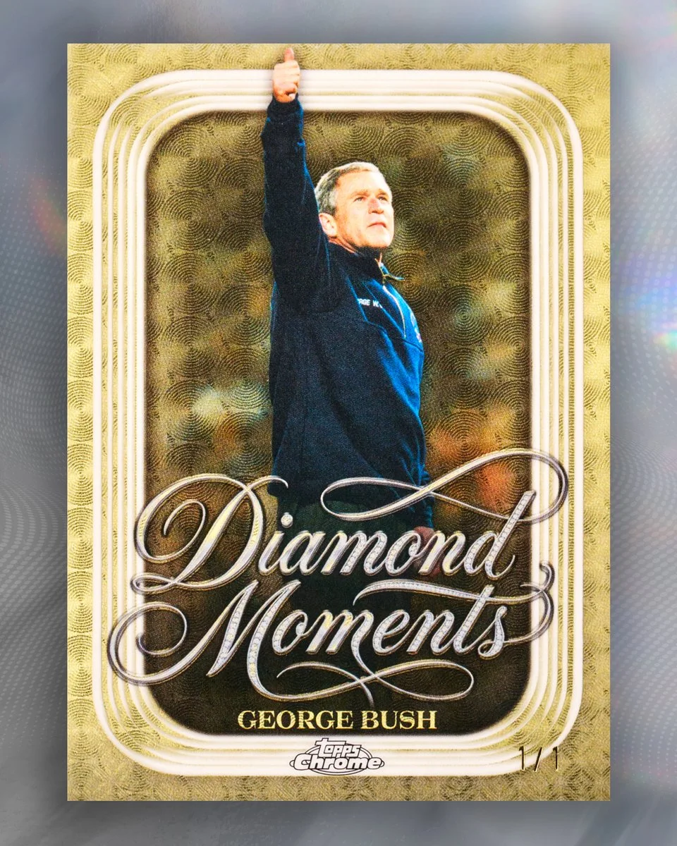 @Topps X post media