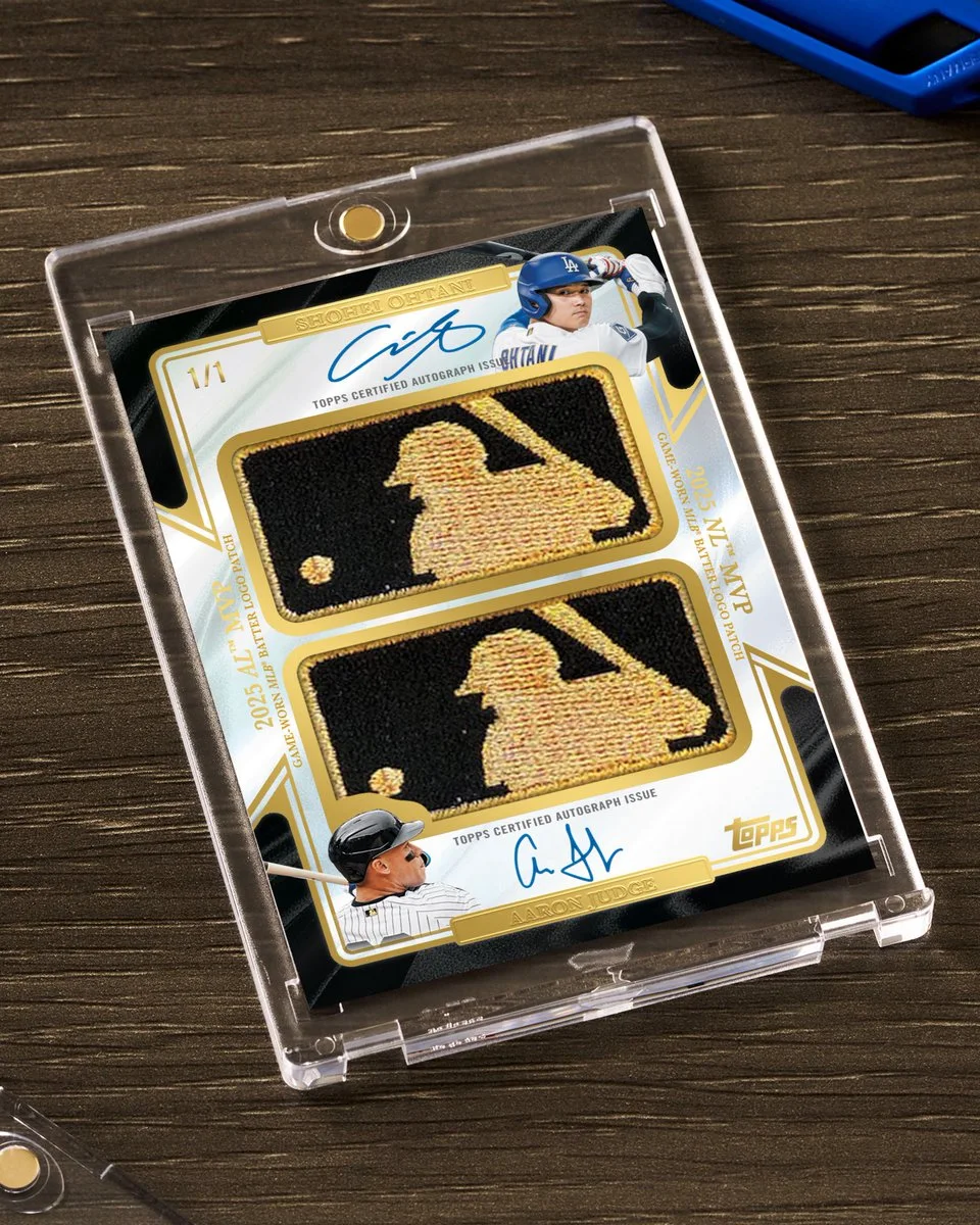 @Topps X post media