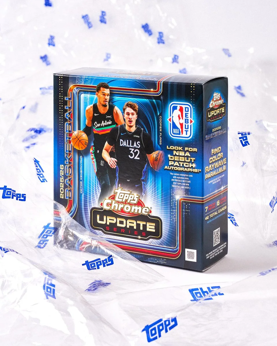 @Topps X post media