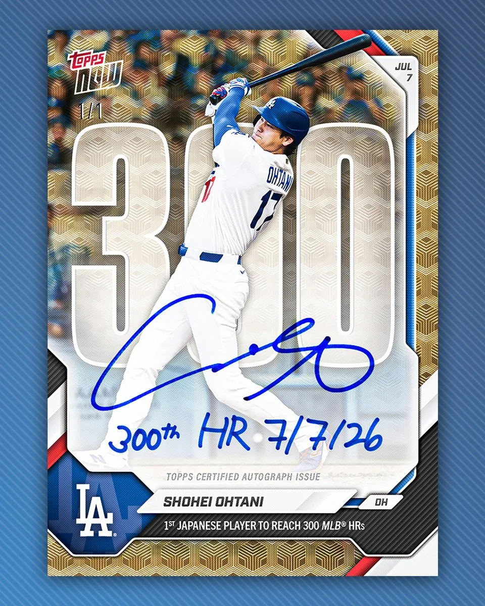 @Topps X post media
