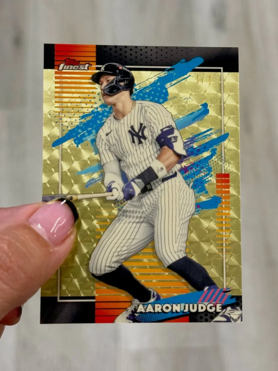 @Topps X post media
