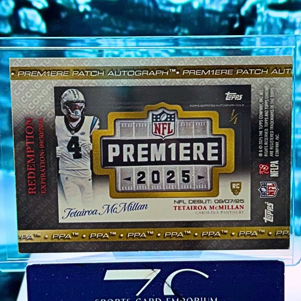 @Topps X post media