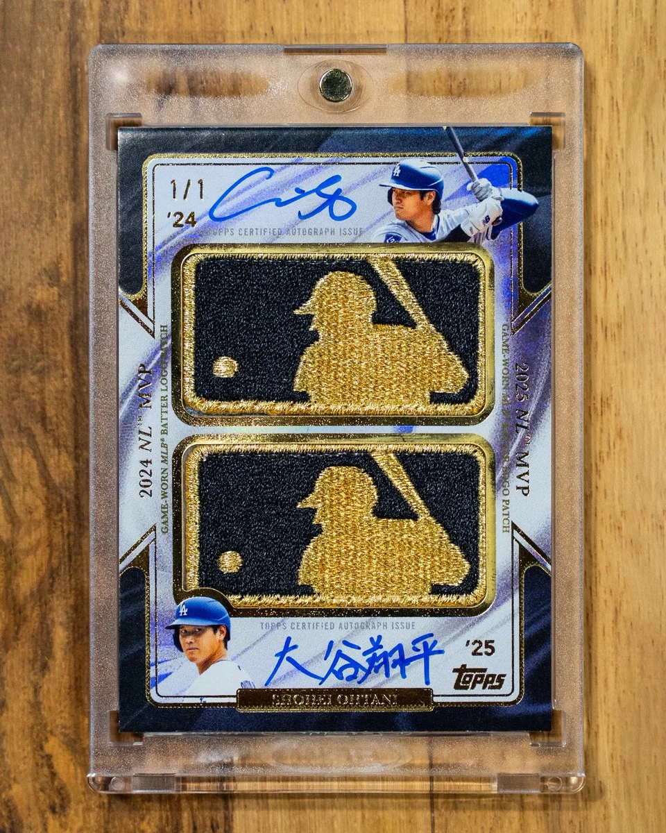 @Topps X post media
