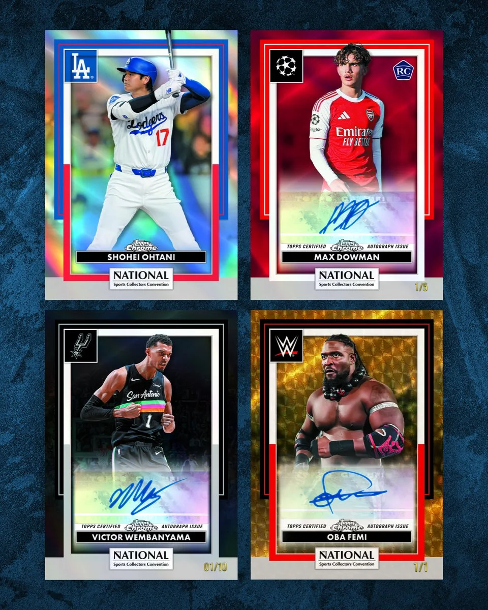 @Topps X post media