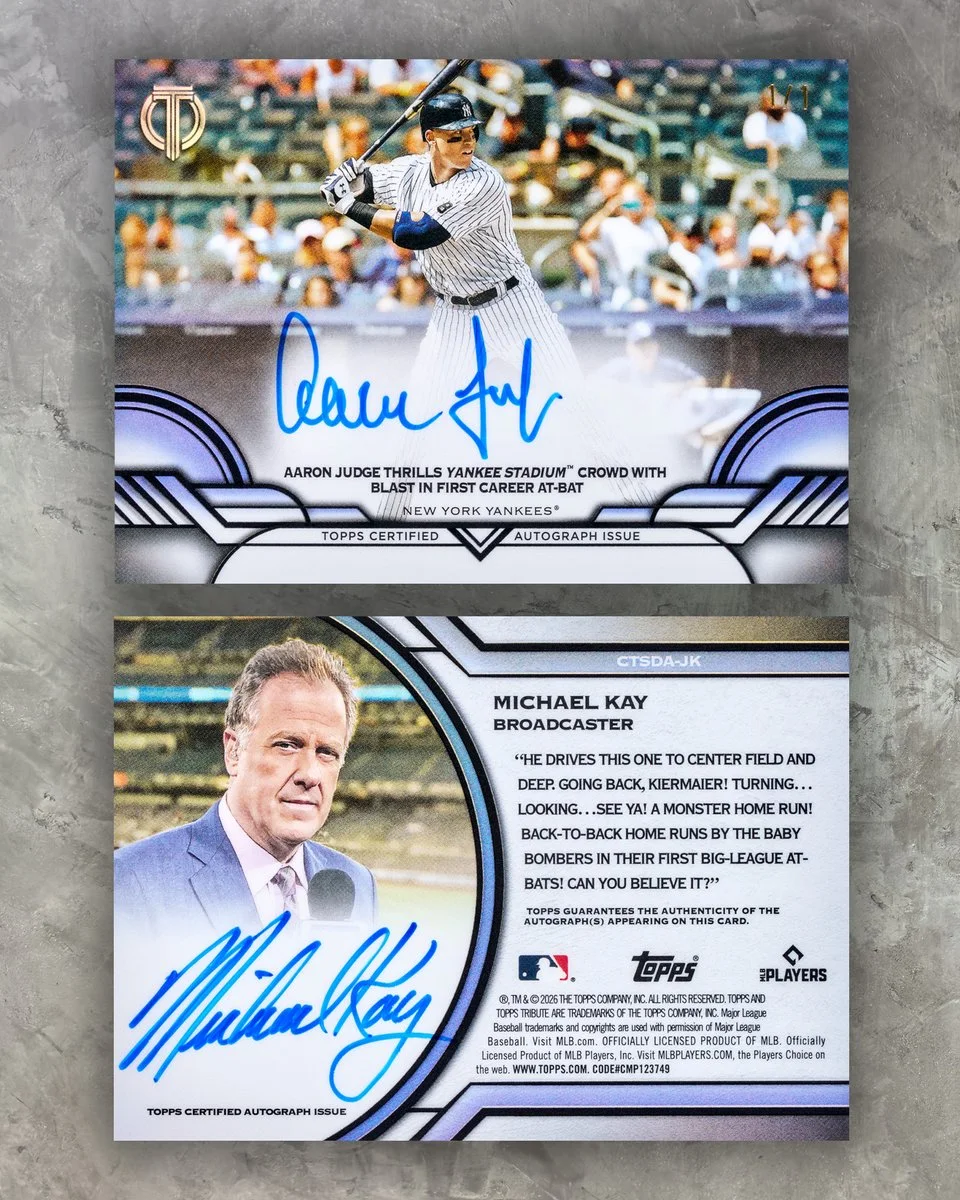 @Topps X post media