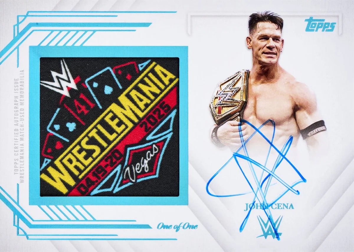 @Topps X post media
