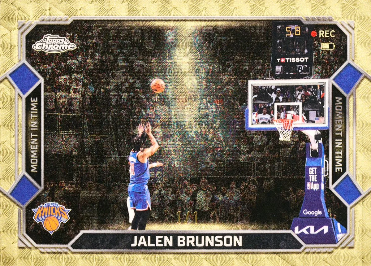 @Topps X post media