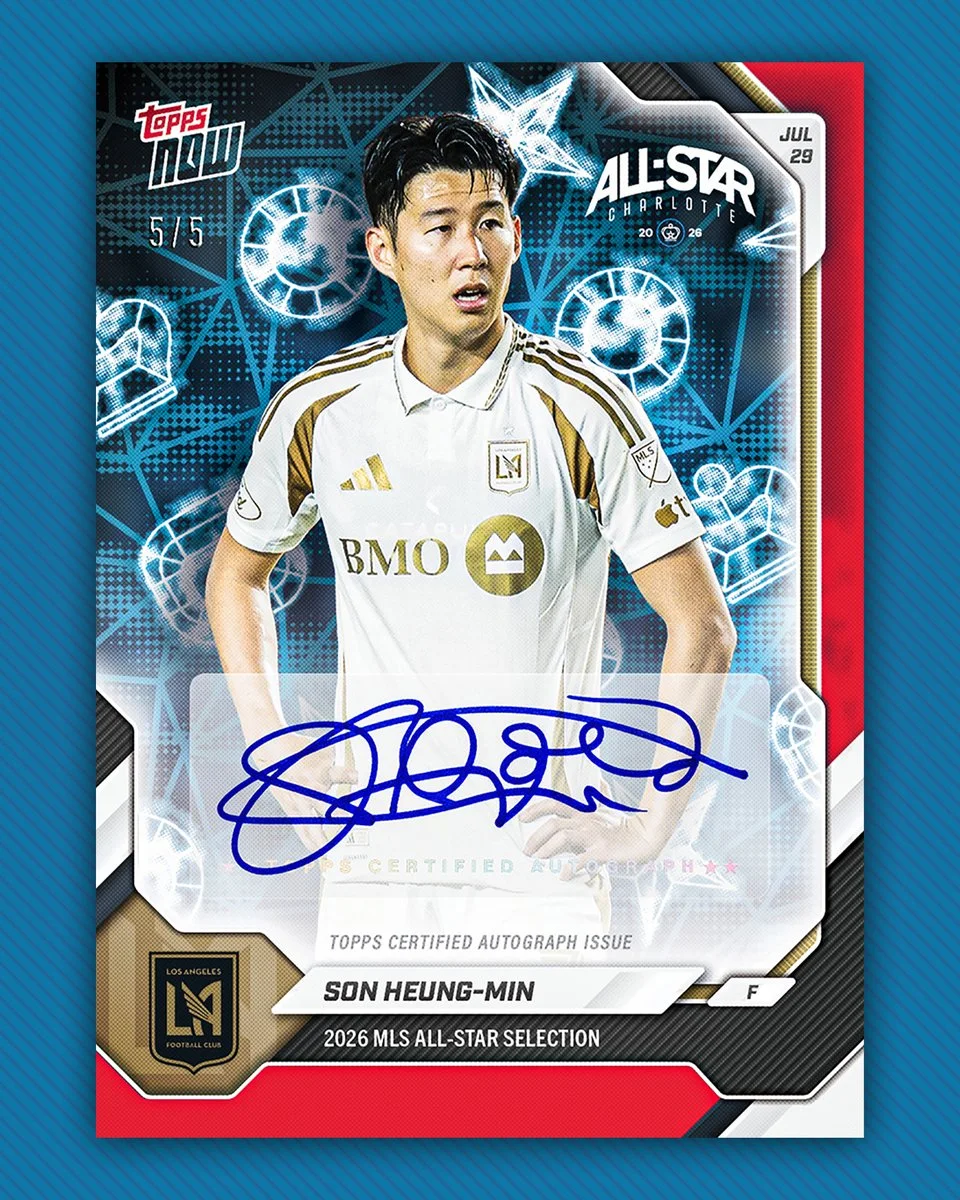 @Topps X post media