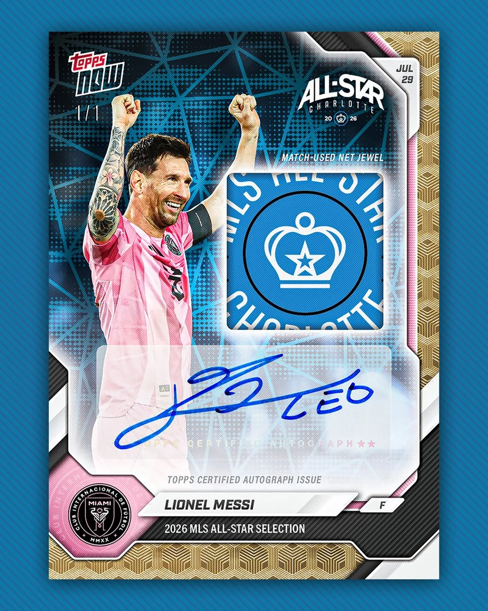 @Topps X post media