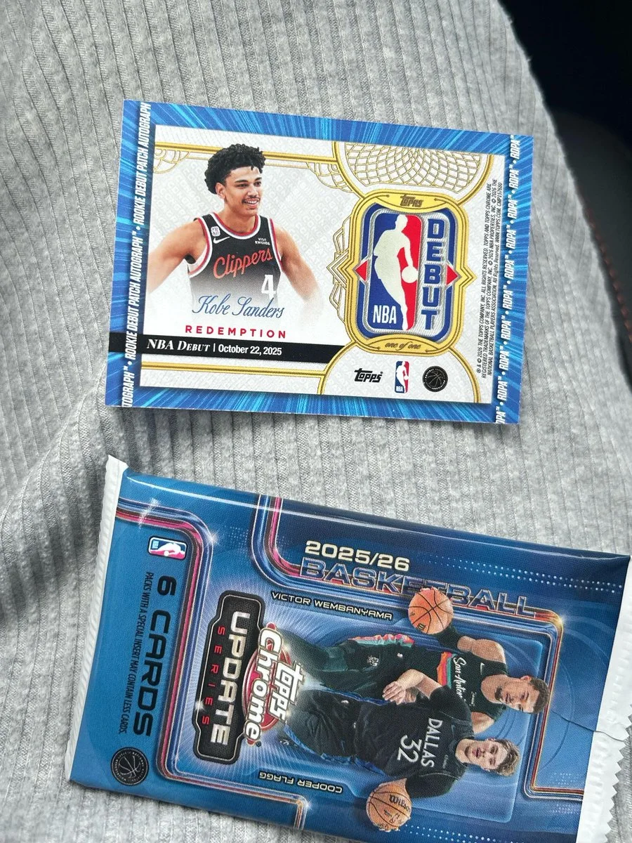@Topps X post media