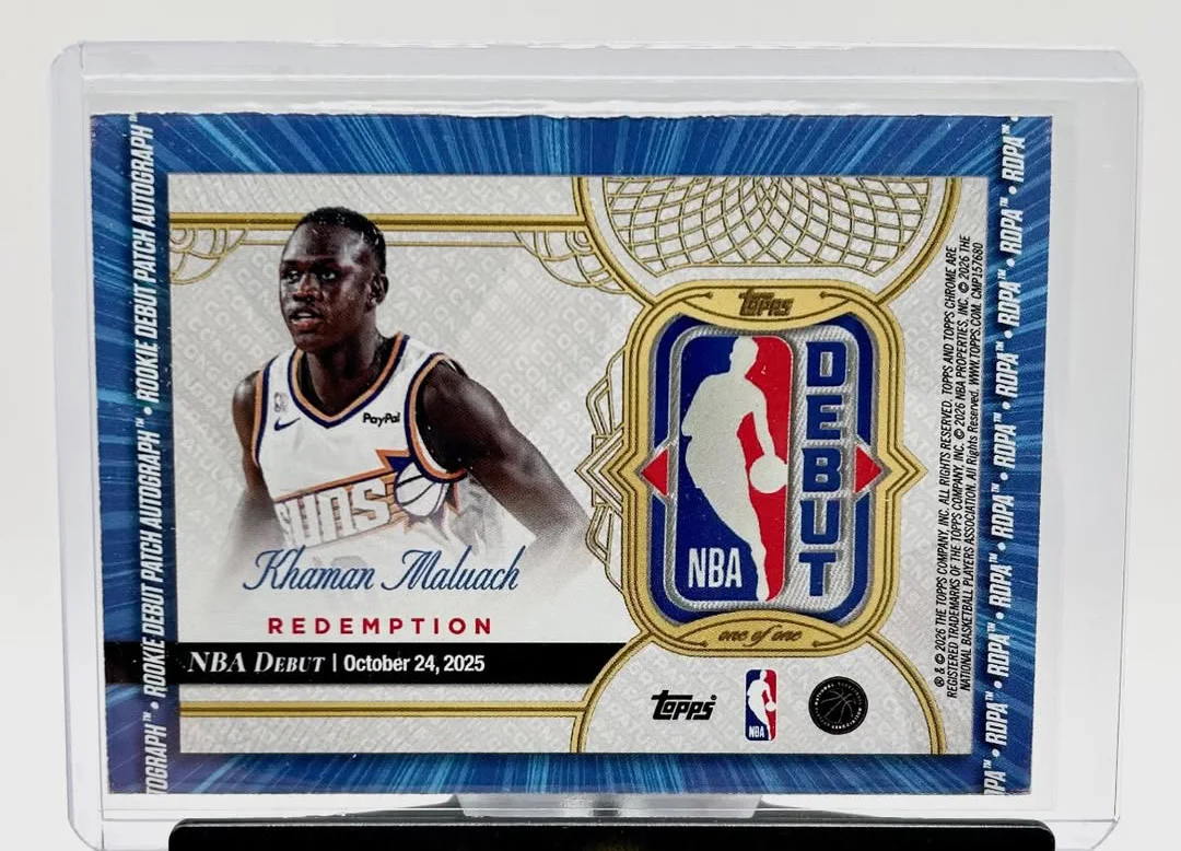 @Topps X post media