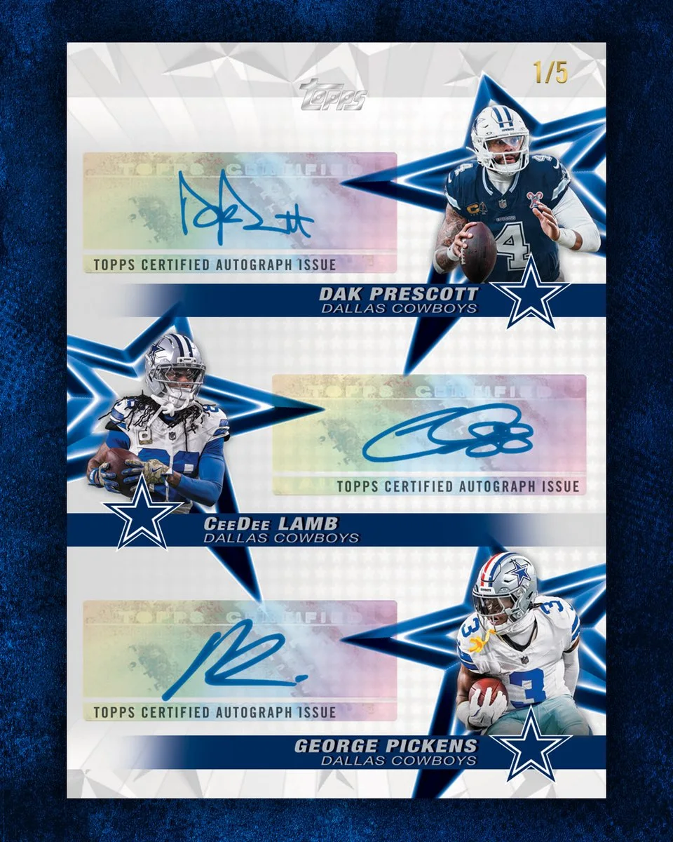@Topps X post media