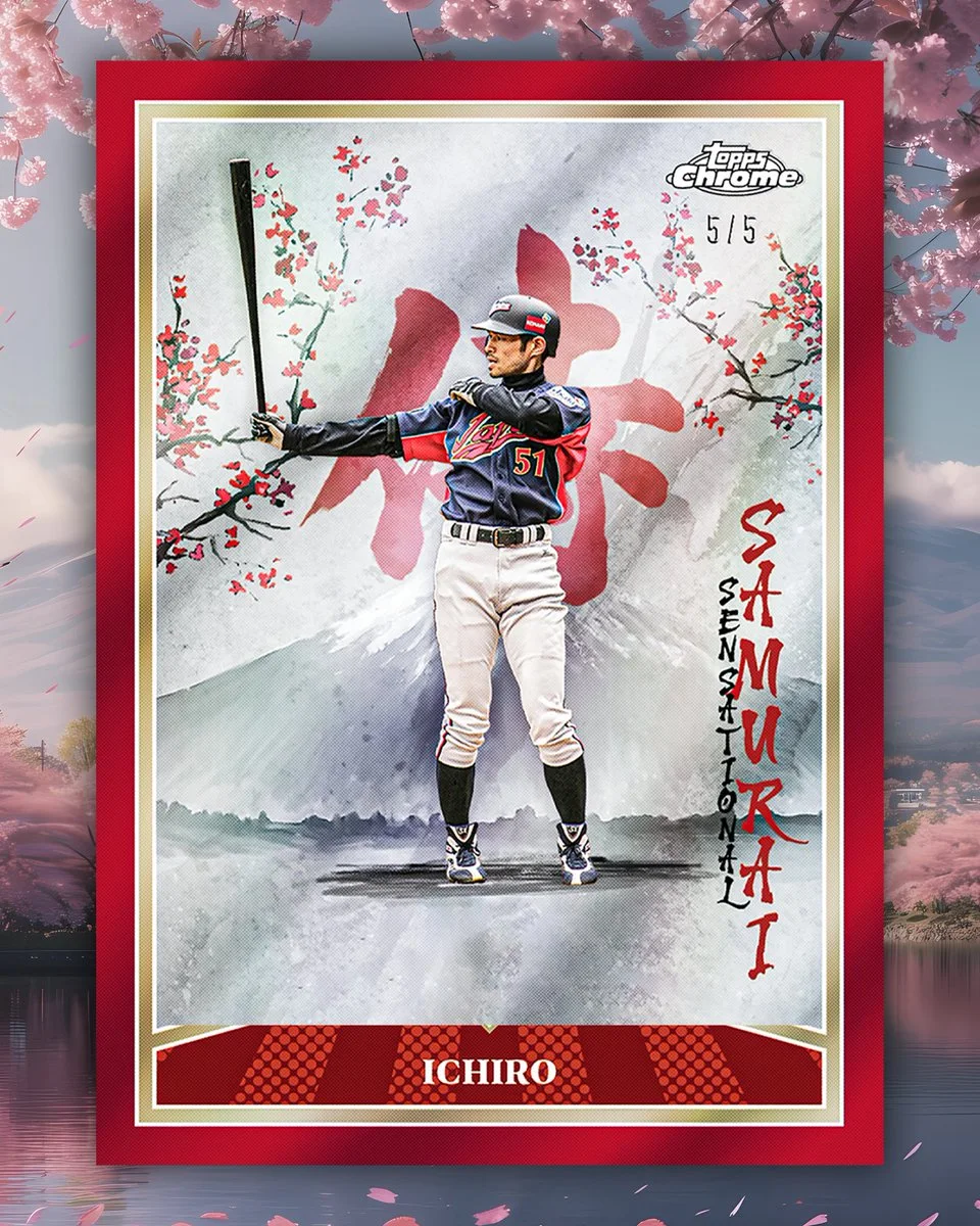 @Topps X post media