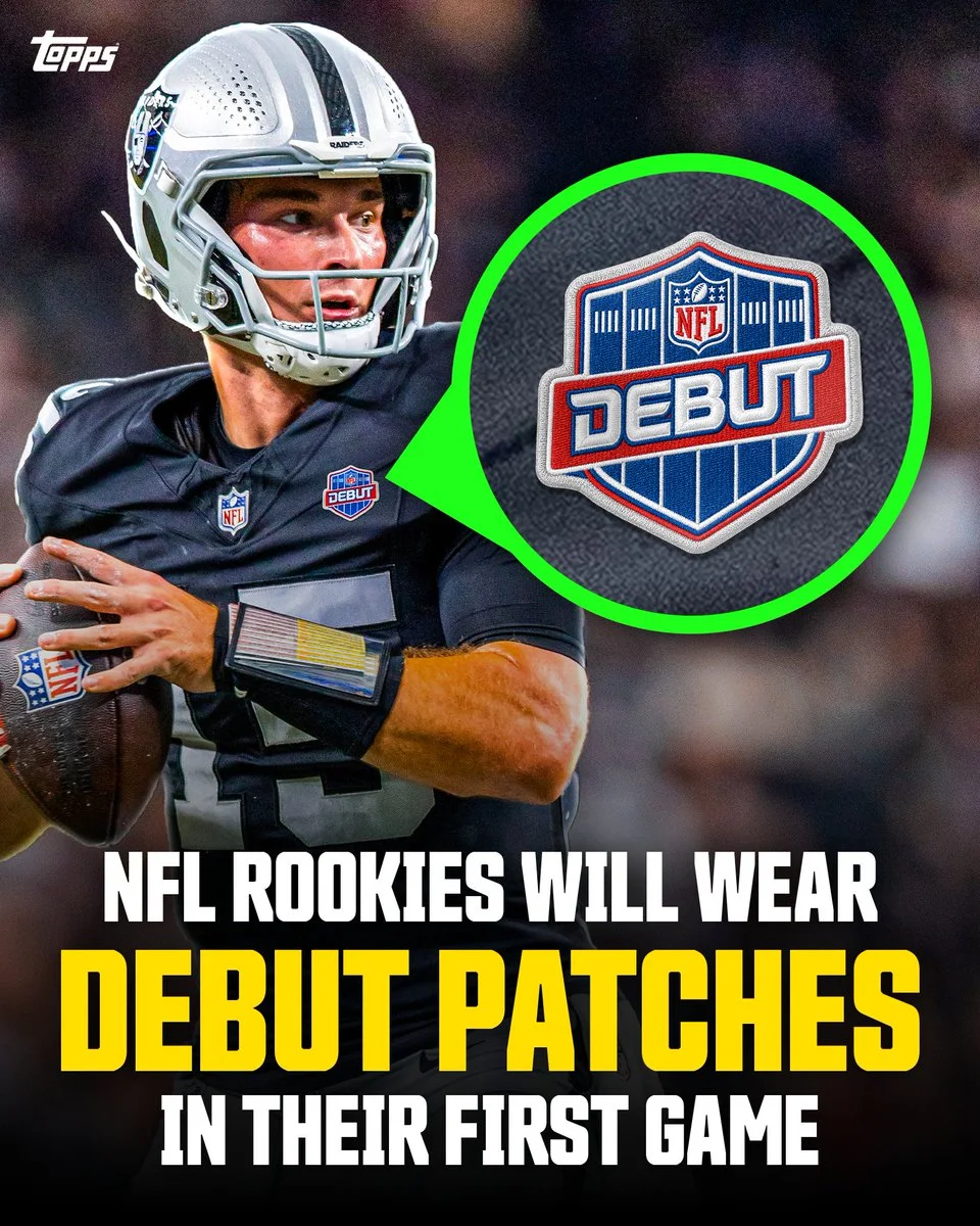 @Topps X post media