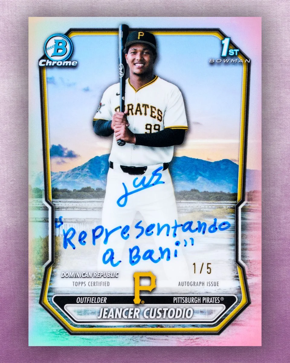 @Topps X post media
