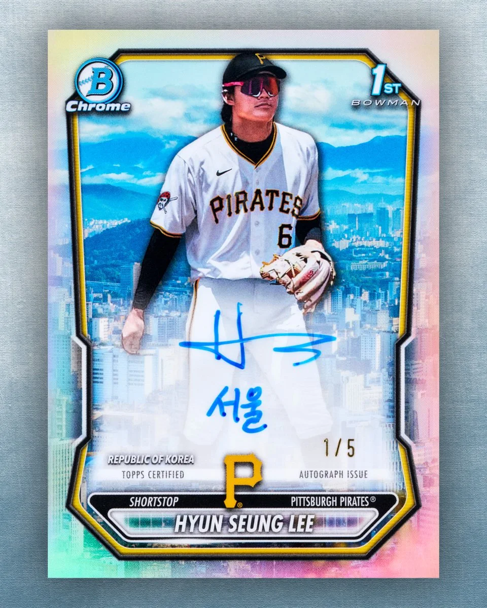 @Topps X post media