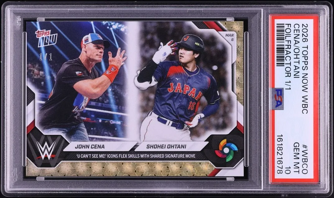 @Topps X post media