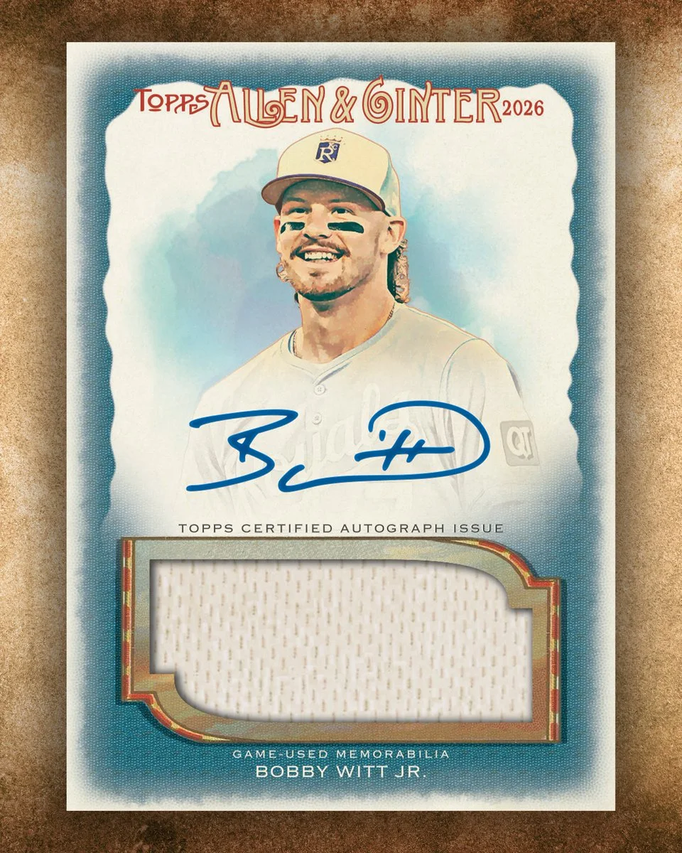 @Topps X post media