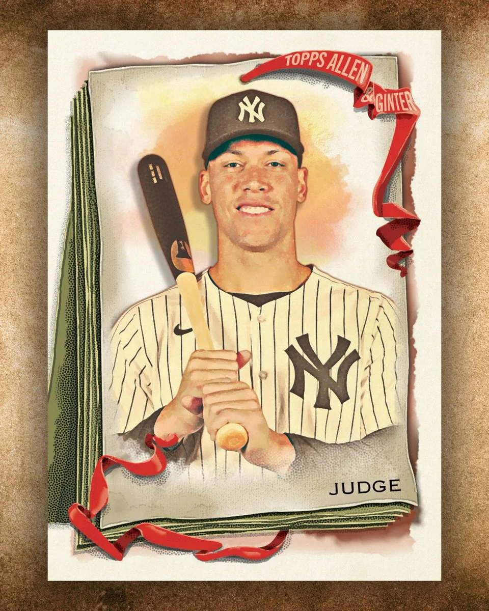 @Topps X post media