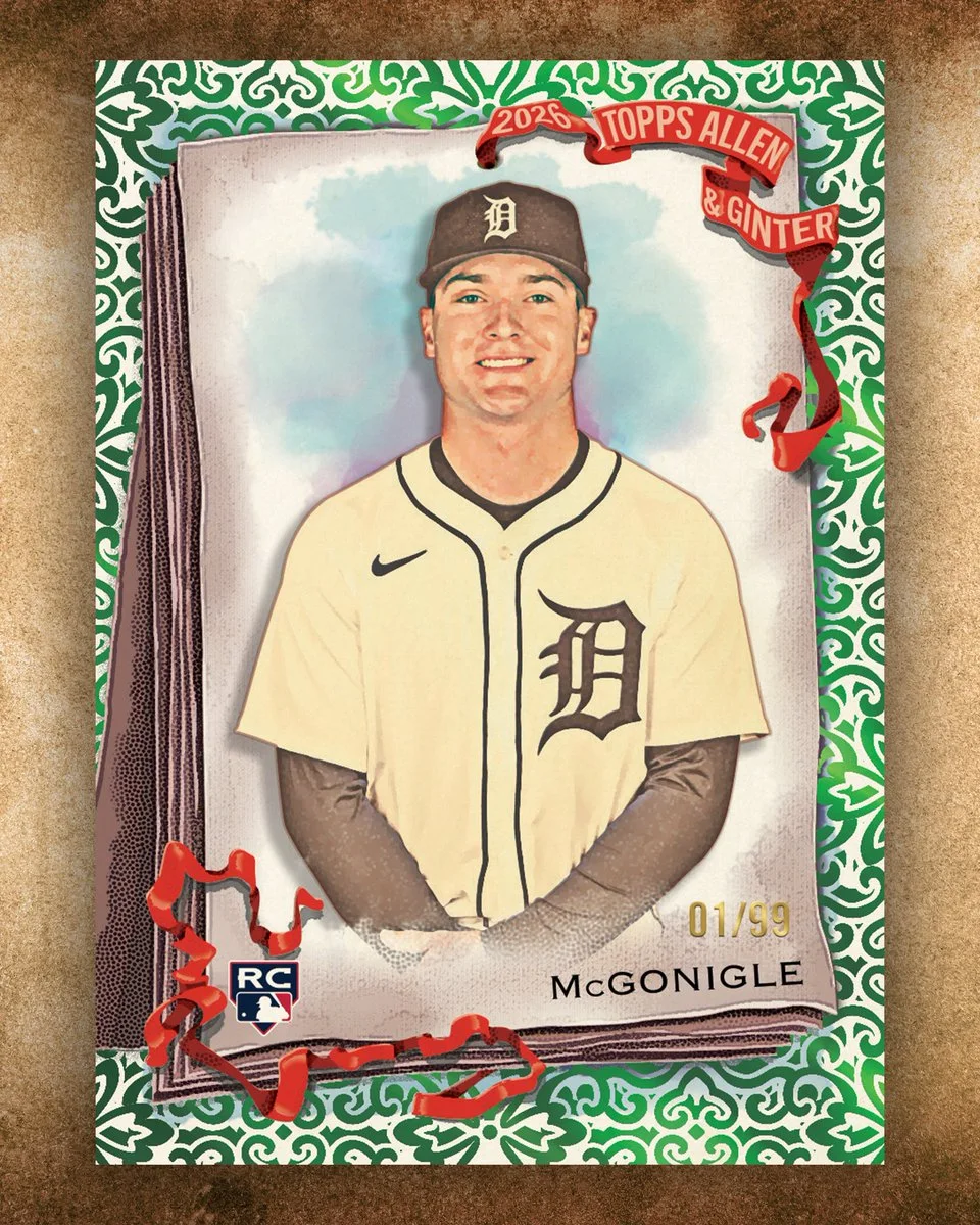 @Topps X post media