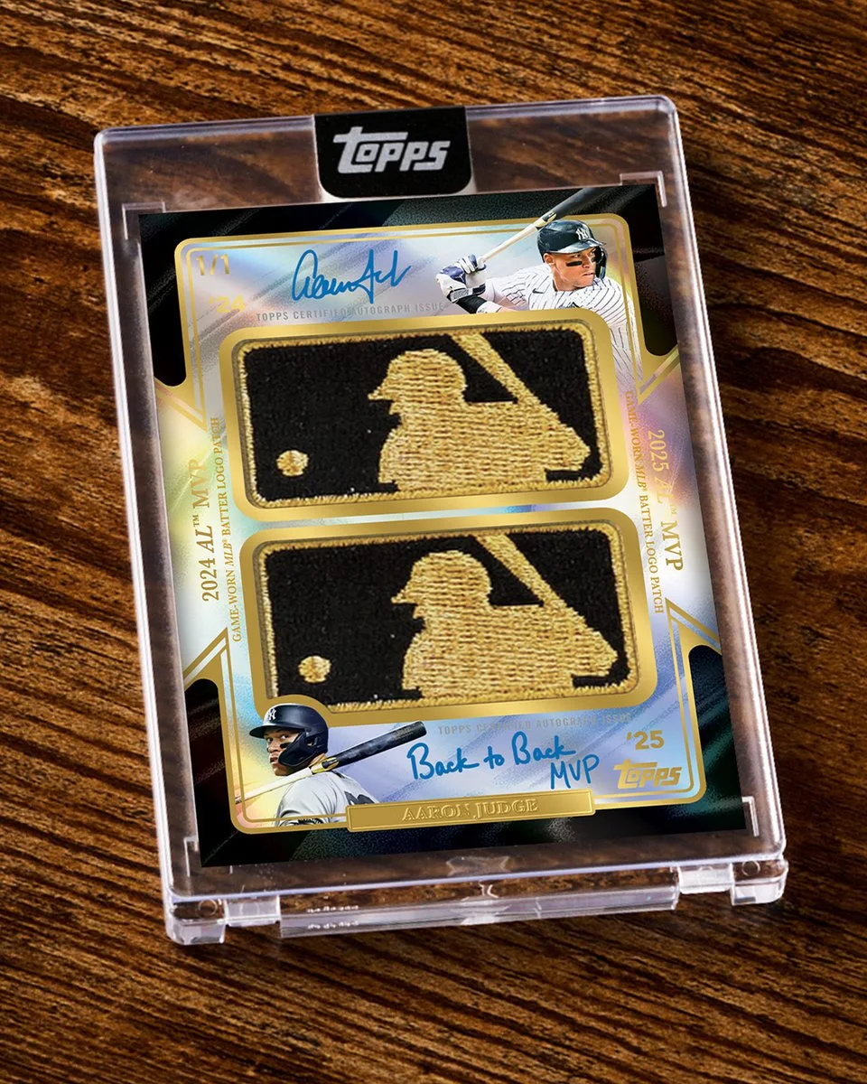 @Topps X post media