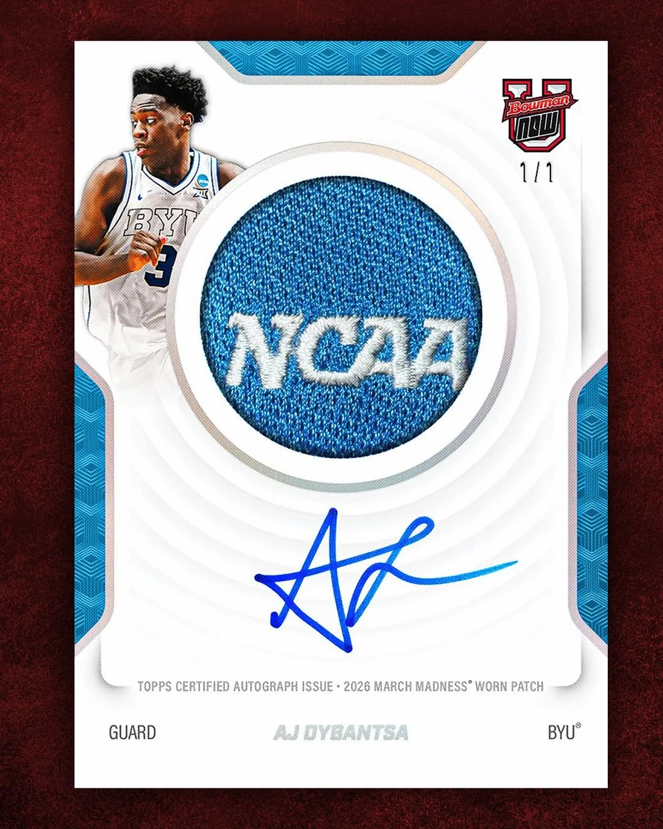 @Topps X post media