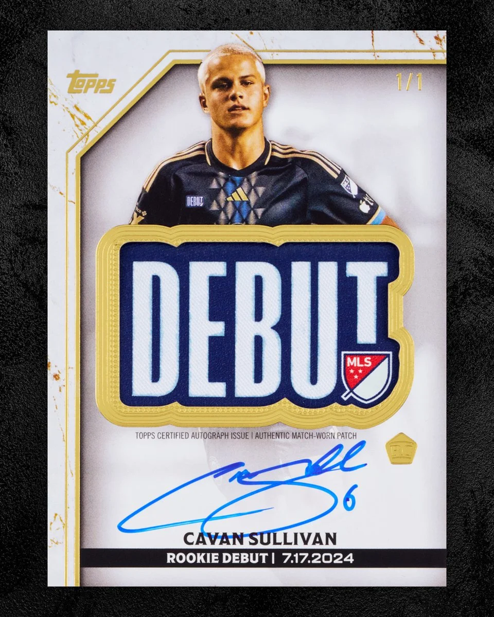 @Topps X post media
