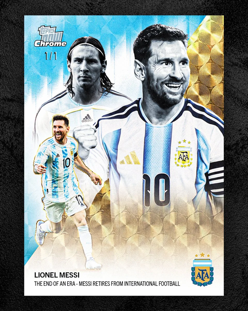 @Topps X post media