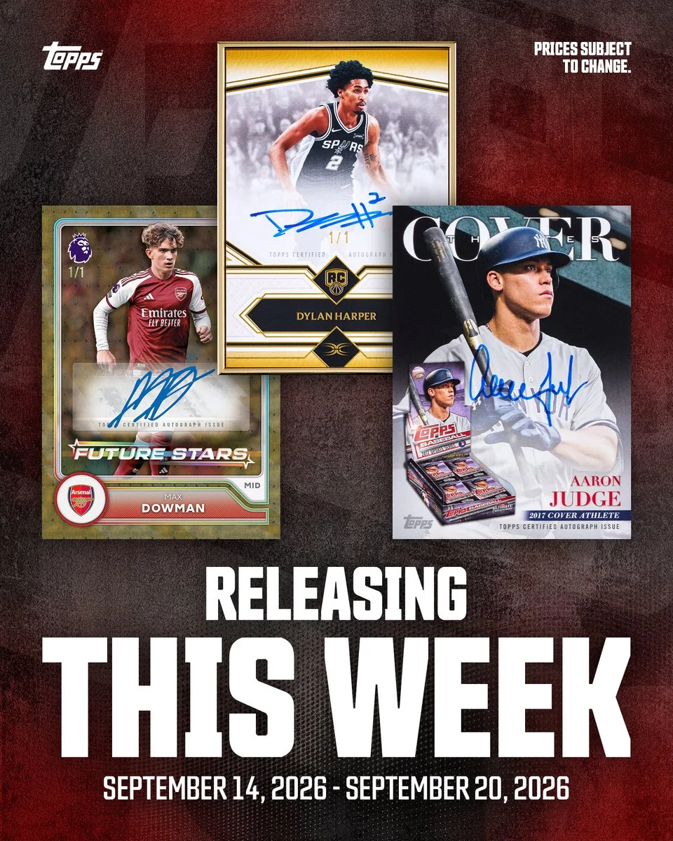 @Topps X post media