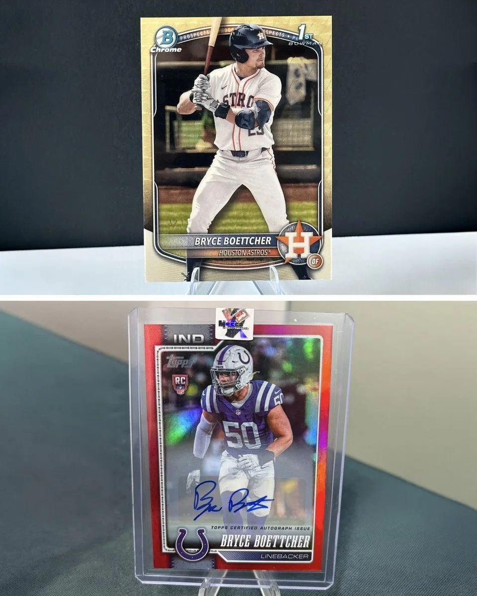 @Topps X post media