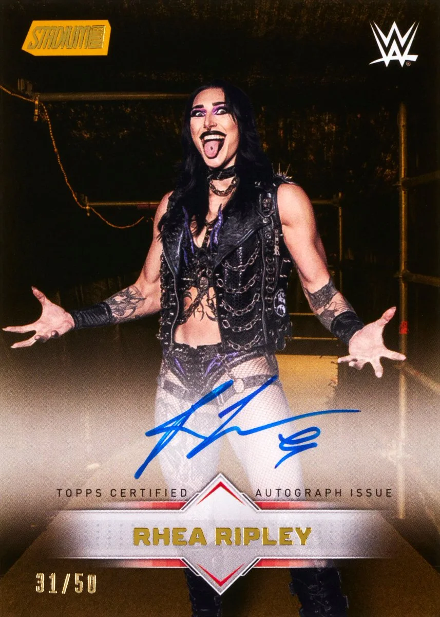 @Topps X post media