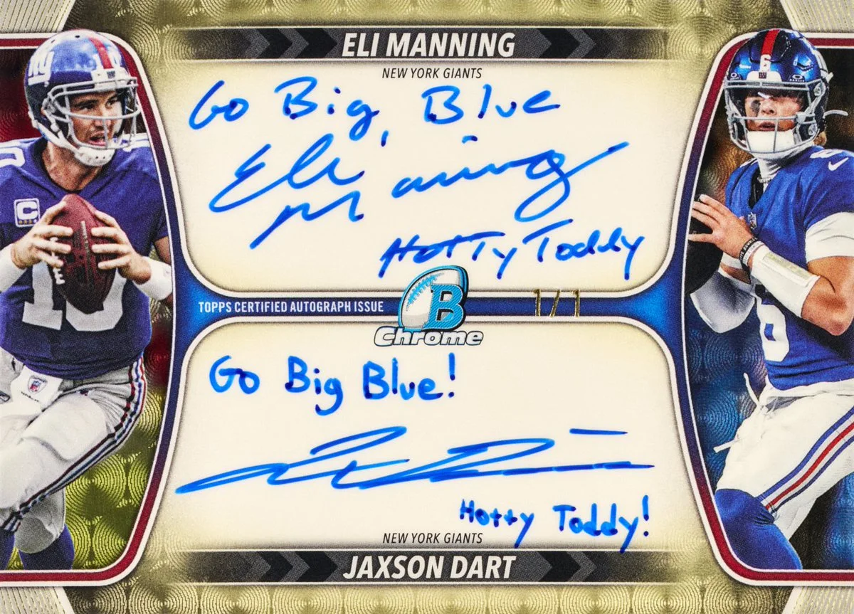 @Topps X post media