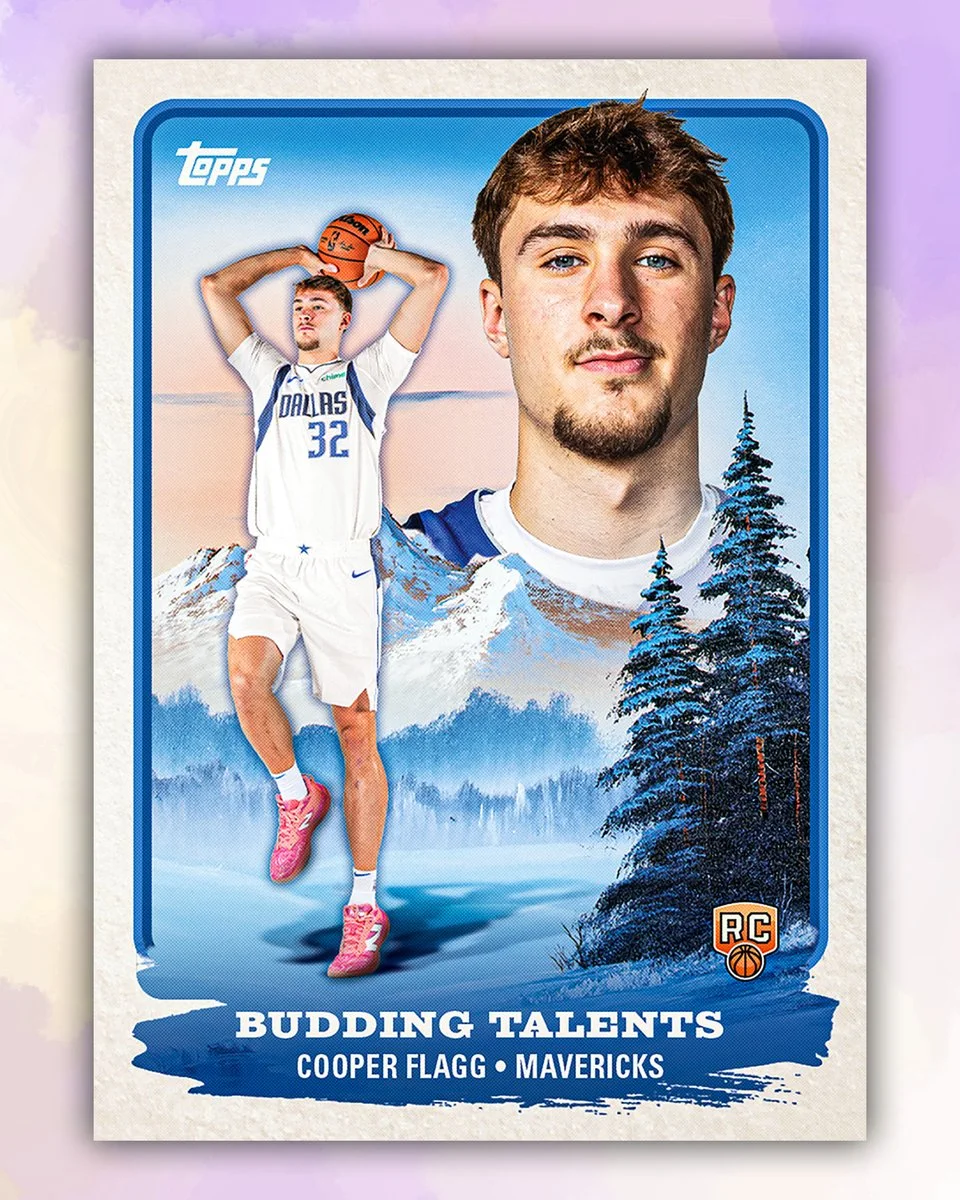 @Topps X post media