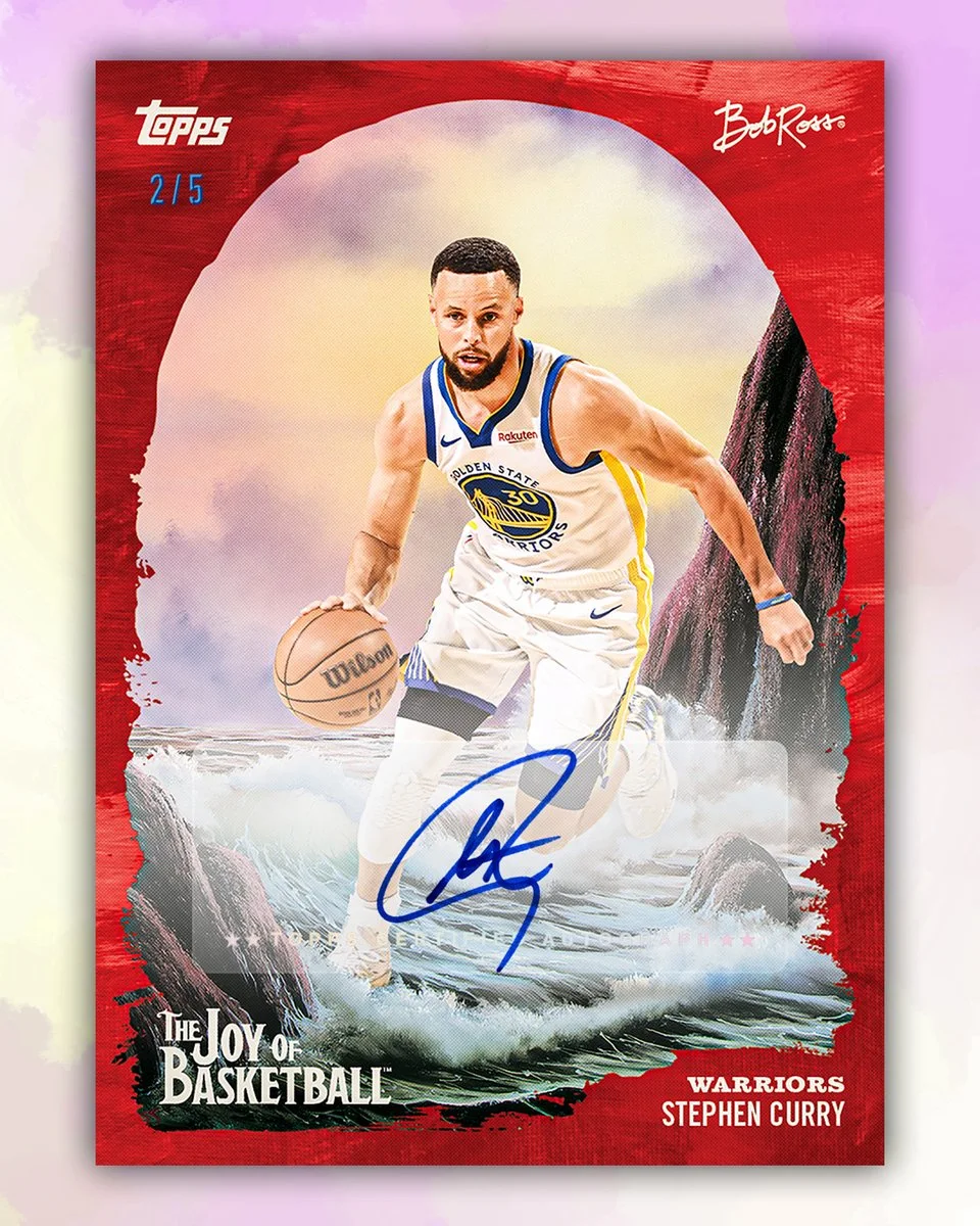 @Topps X post media