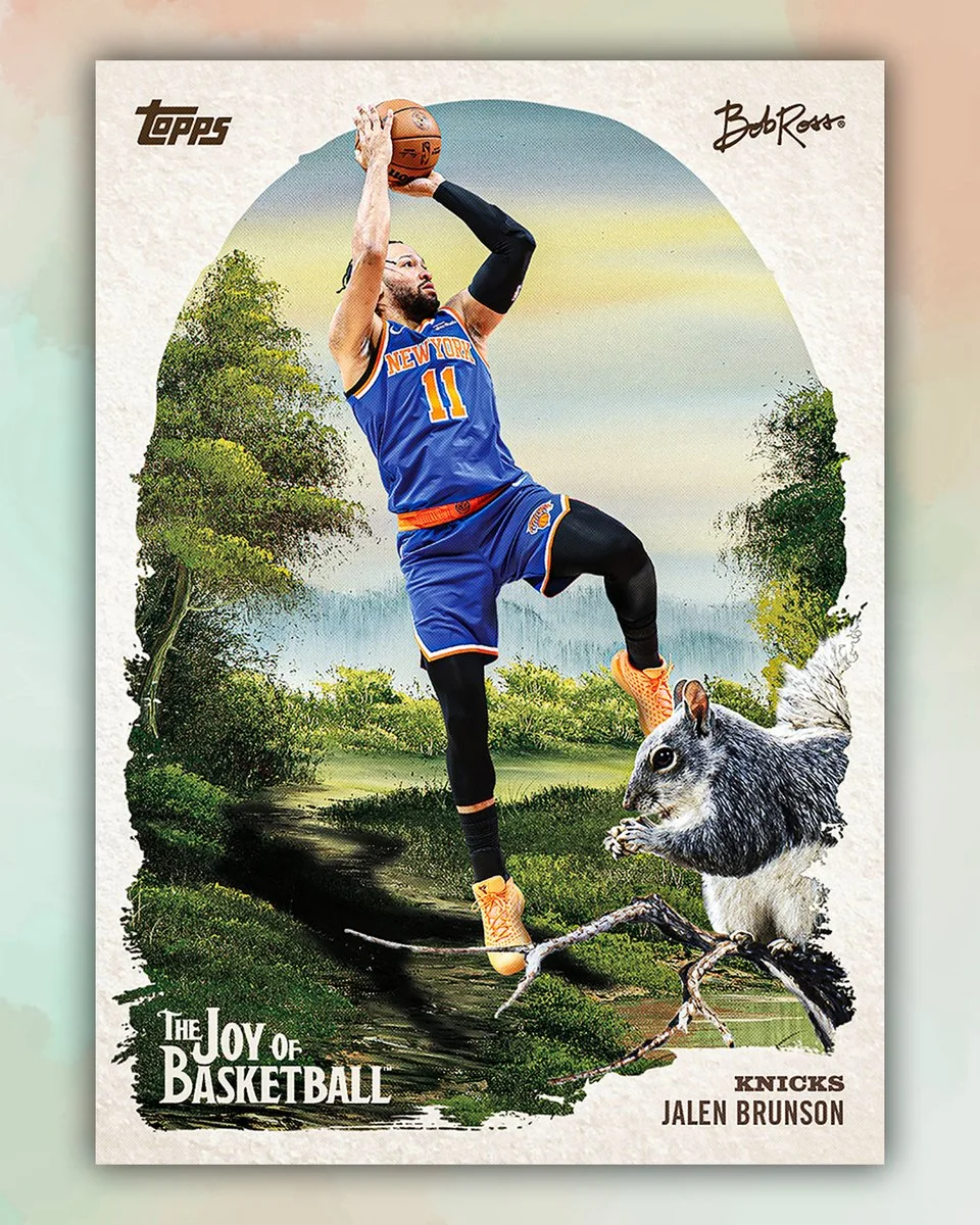 @Topps X post media