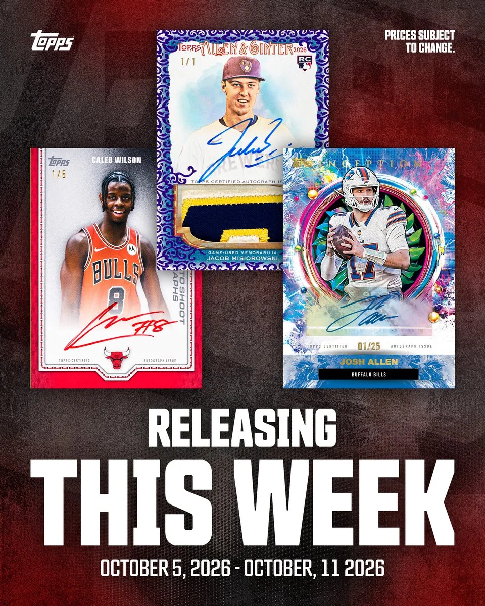 @Topps X post media