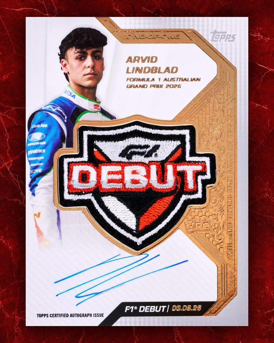 @Topps X post media