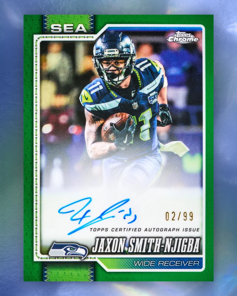 @Topps X post media