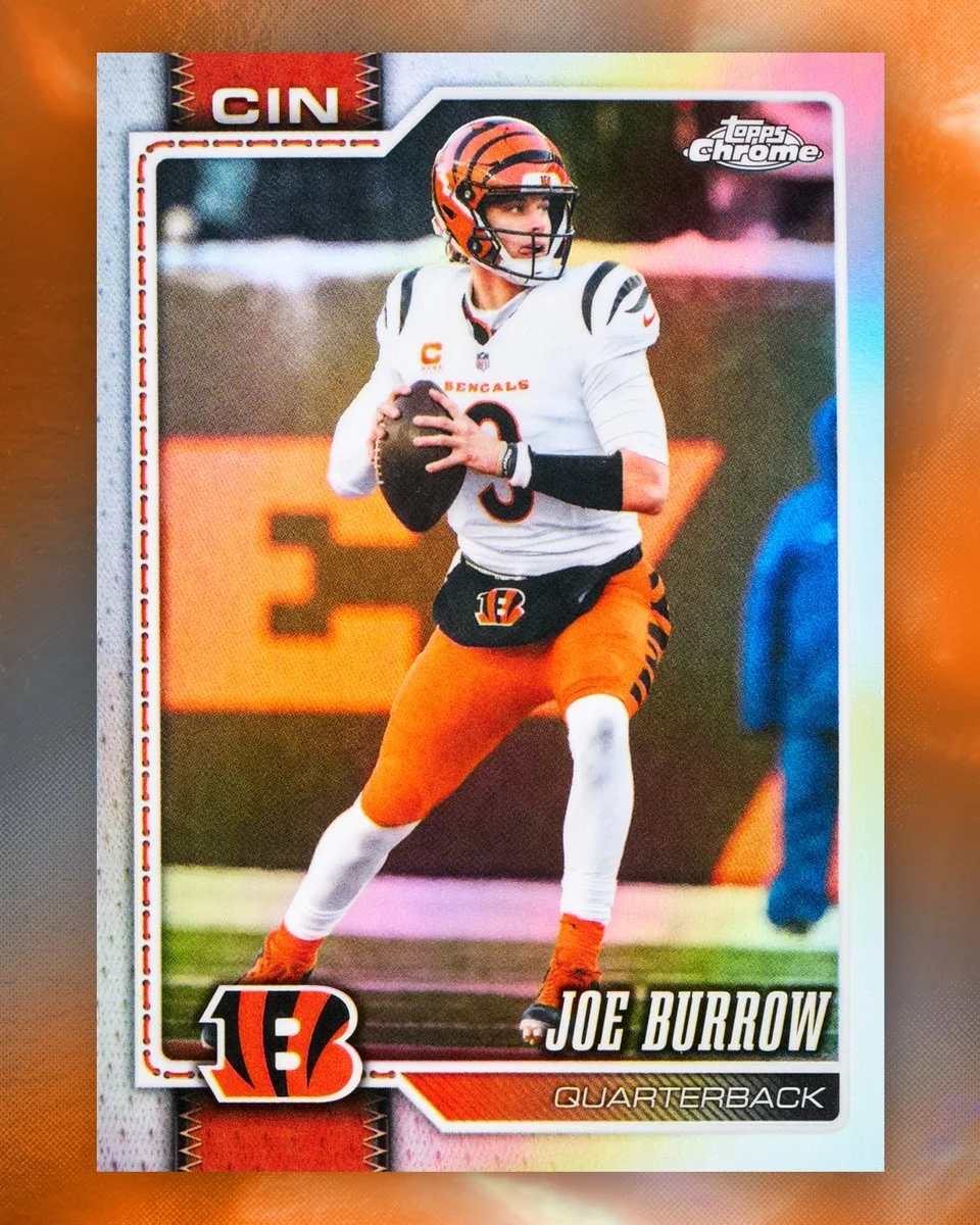 @Topps X post media