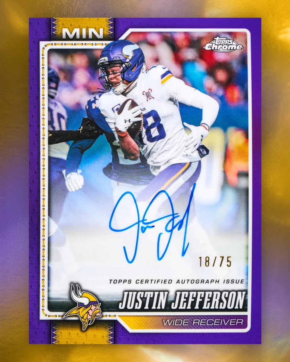@Topps X post media