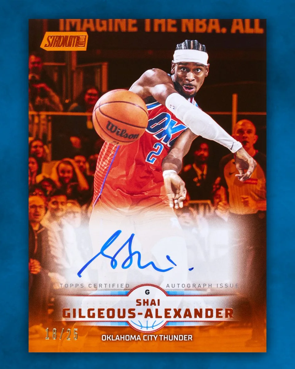 @Topps X post media