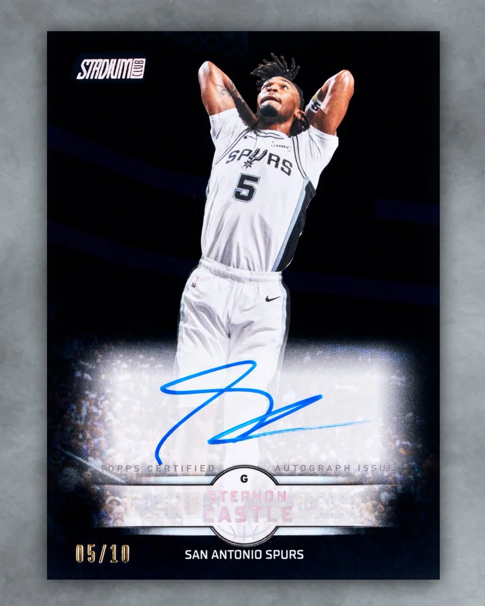 @Topps X post media