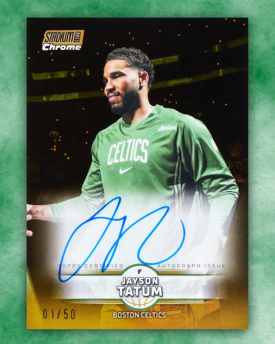 @Topps X post media