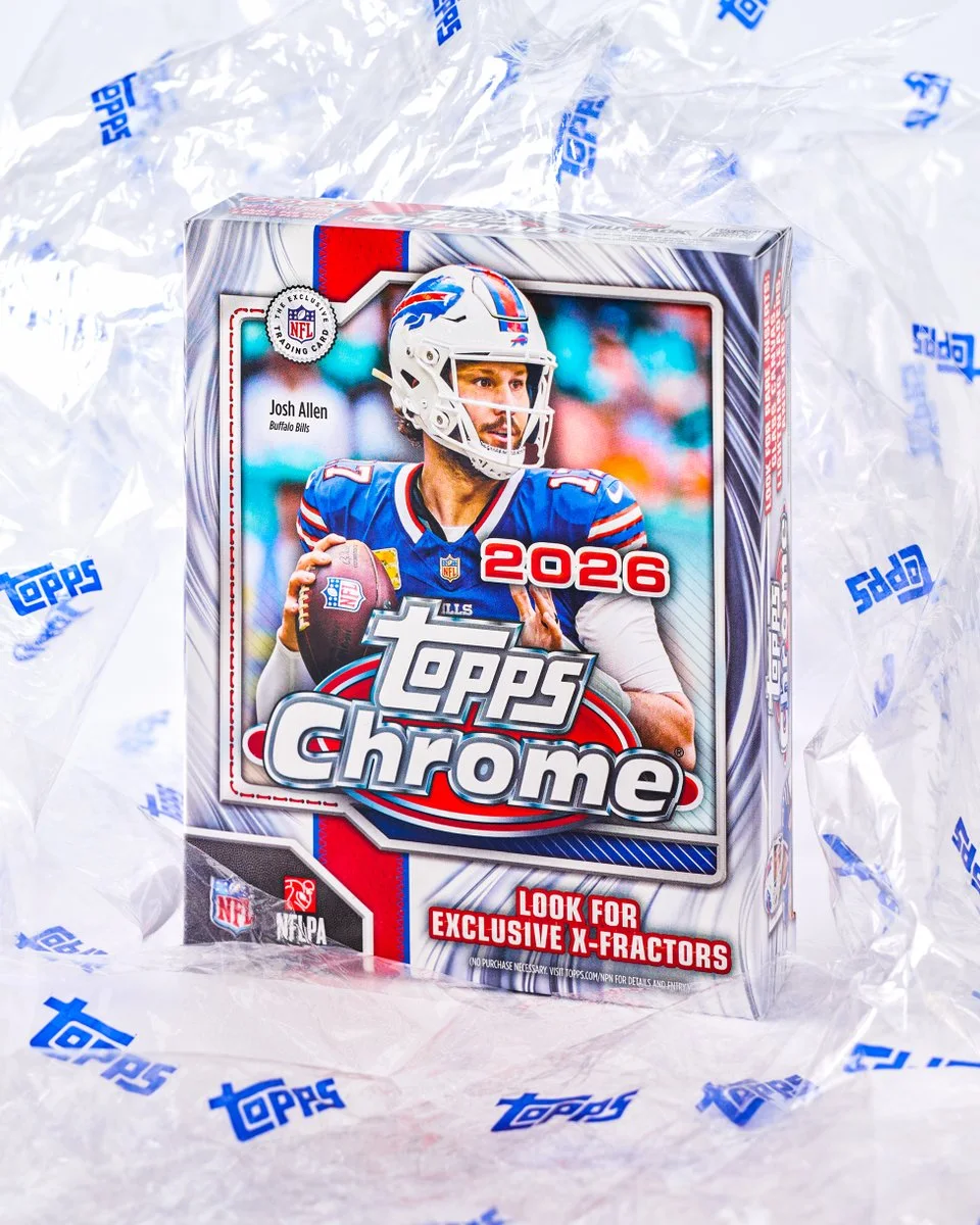 @Topps X post media