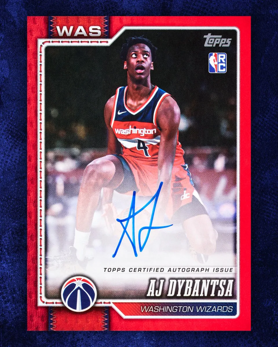 @Topps X post media