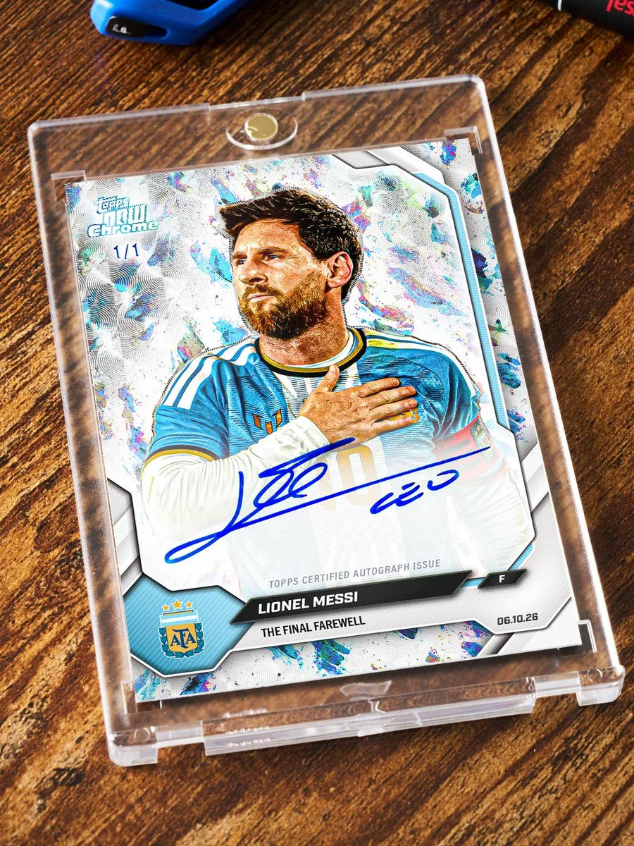 @Topps X post media