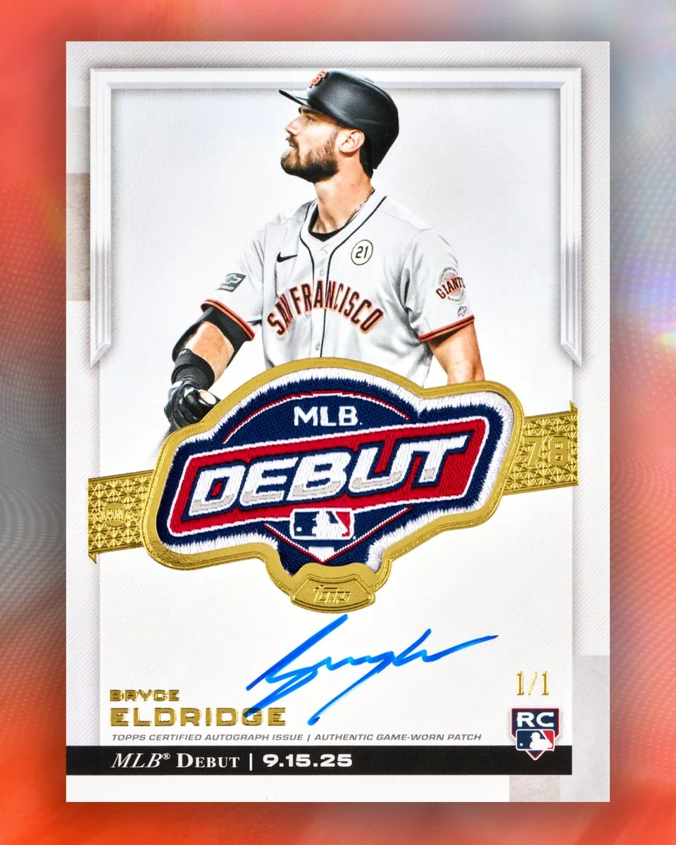@Topps X post media