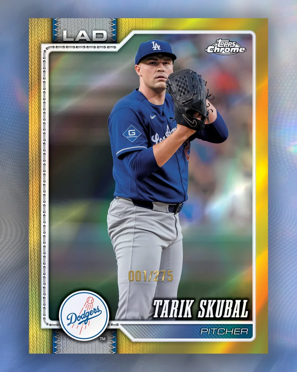 @Topps X post media
